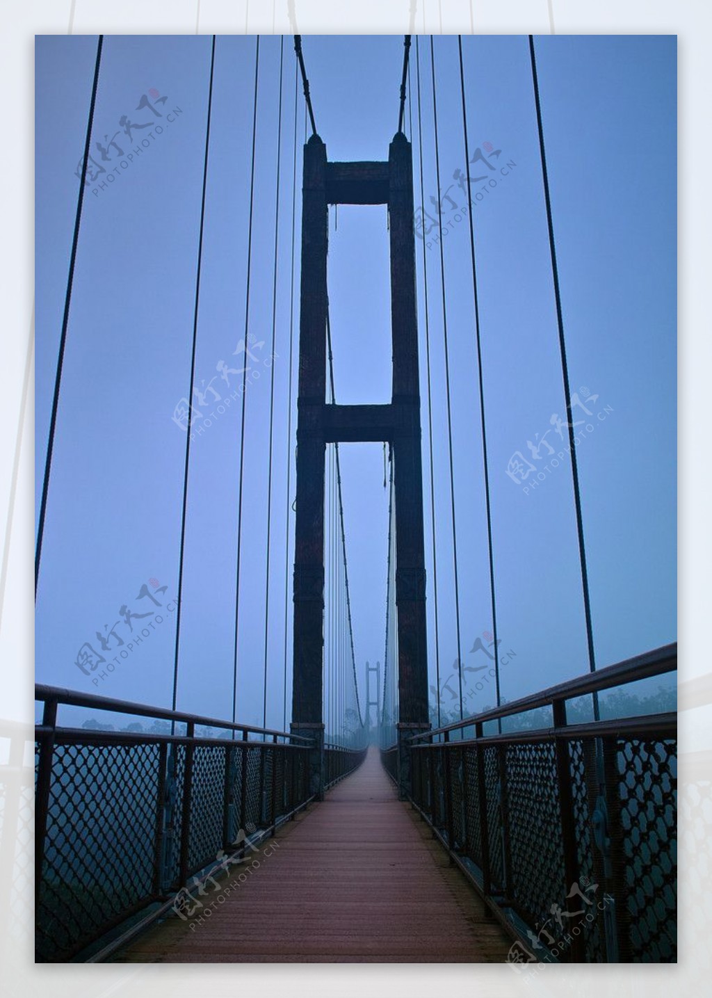 栈桥图片