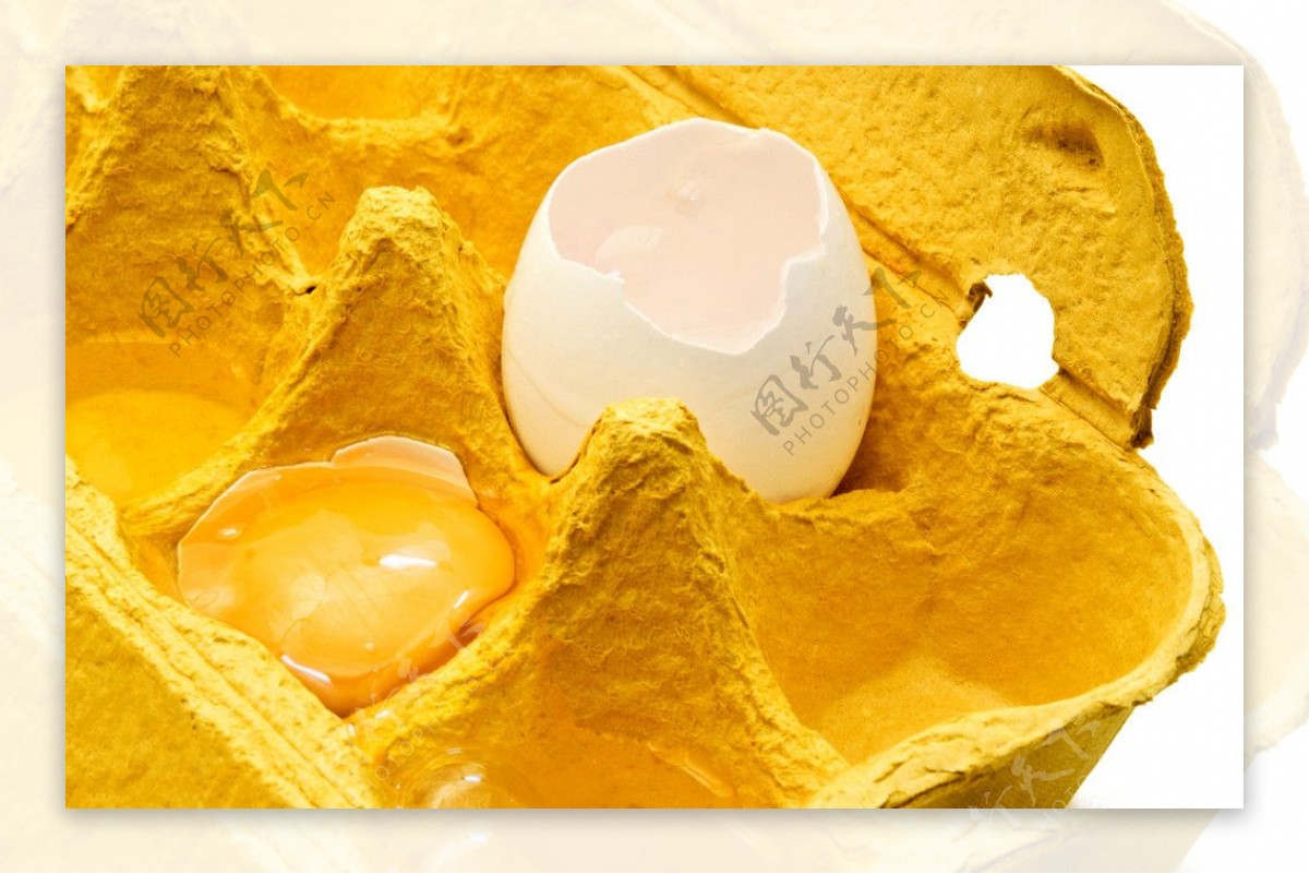 蛋壳鸡蛋图片