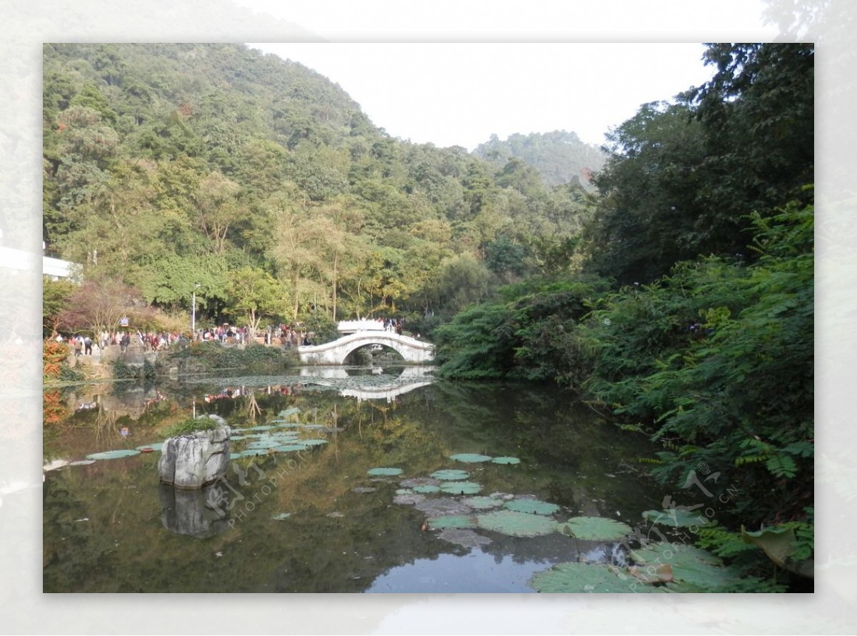 贵州黔灵公园图片