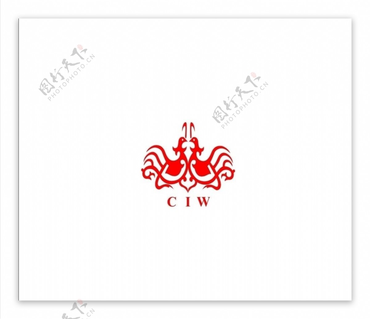 中国婚博会标志图片