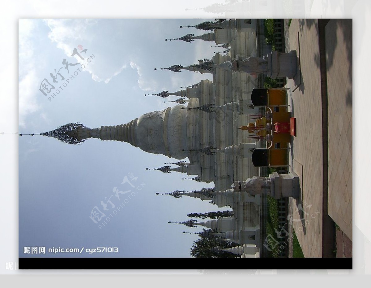 缅甸建筑图片