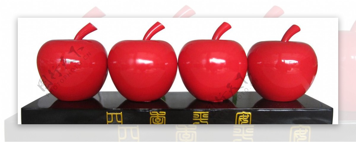 四季平安苹果图片