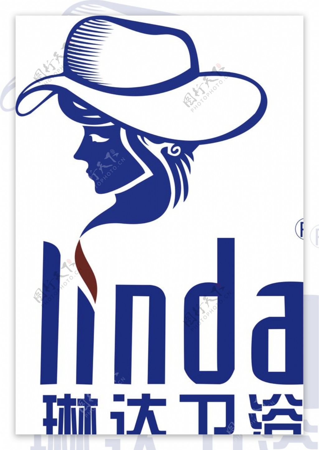 琳达卫浴logo图片