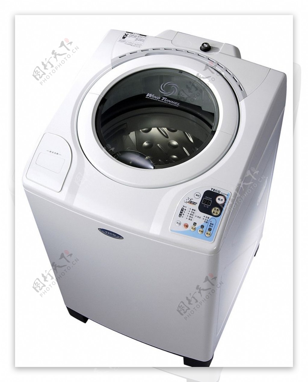 TECO超音波全自动洗衣机图片