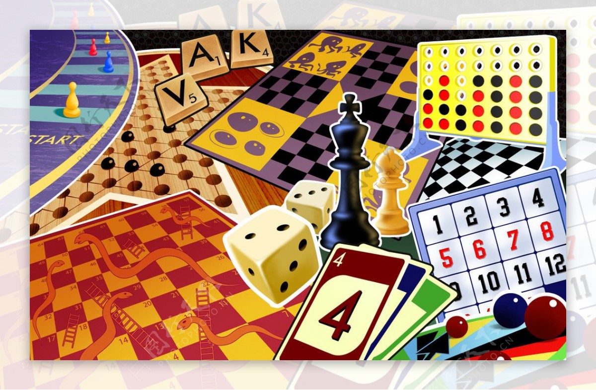 桌球棋牌图片素材免费下载 - 觅知网