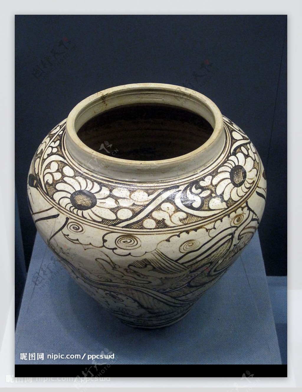 古代陶器图片