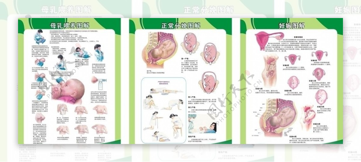 待产室图解挂牌图片