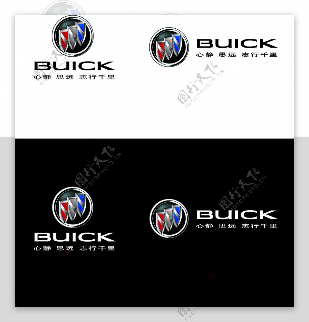 buick标志图片