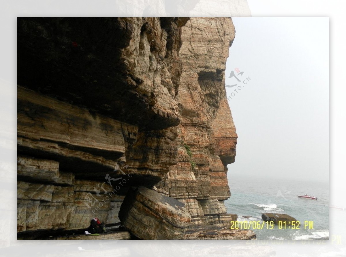 崂山风景图片