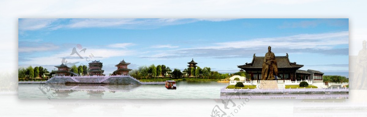 凤城河图片