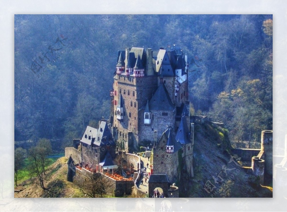 城堡古迹自然风景名胜旅游图片