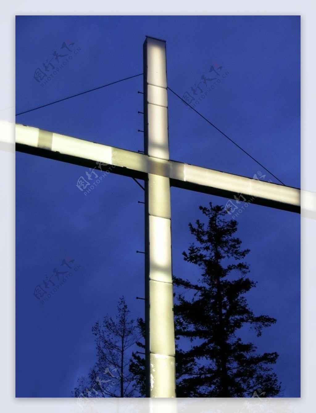 十字架 免费图片 - Public Domain Pictures