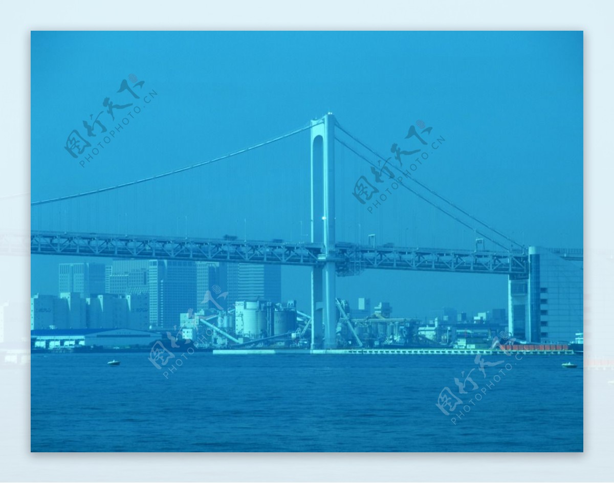 跨海桥高架桥图片
