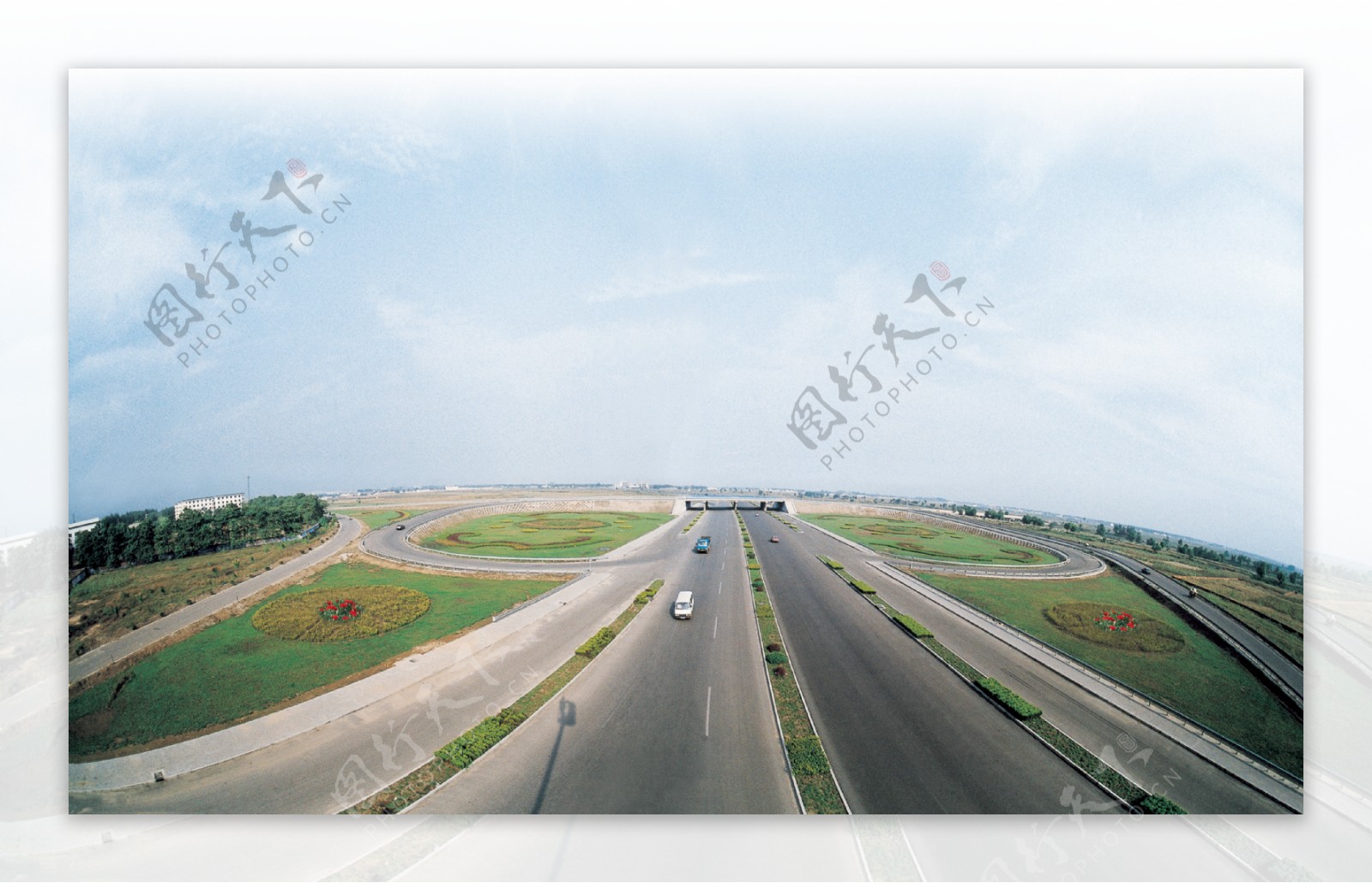 邯郸高速公路图片