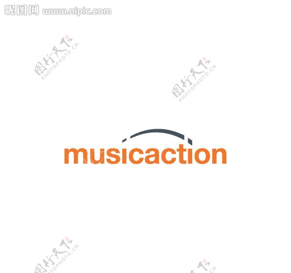 音乐唱片公司标志图片