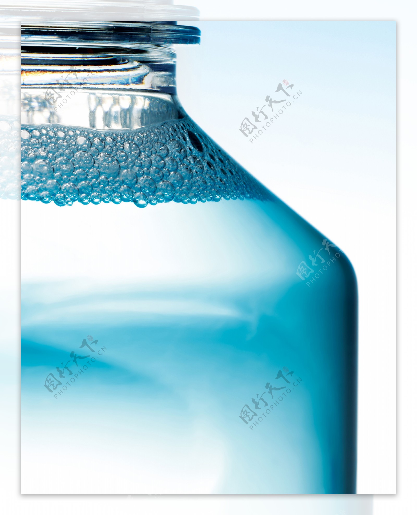 瓶子液体图片
