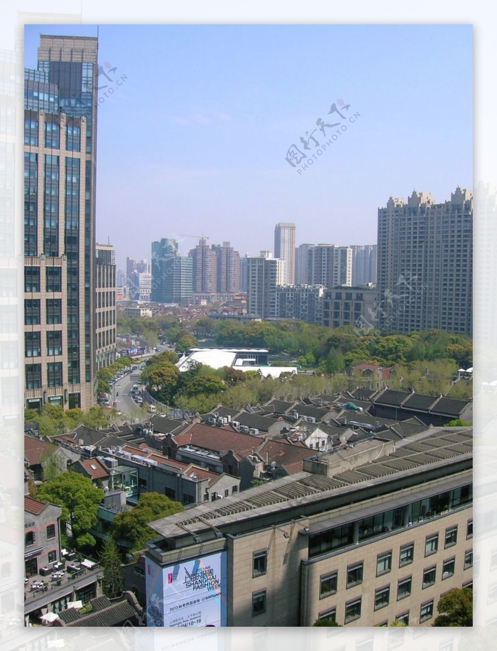 上海新天地图片