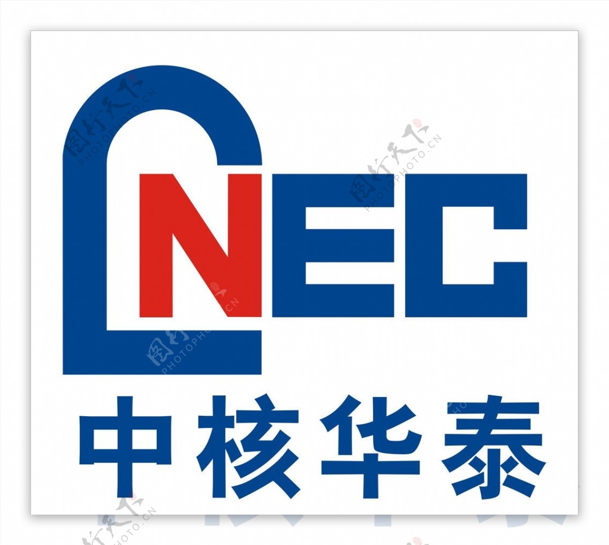 中核华泰logo图片