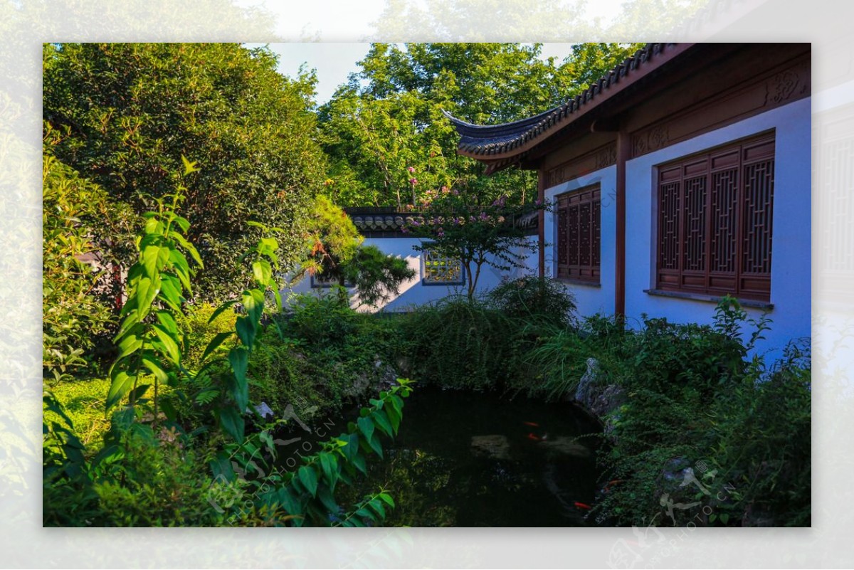 镇江金山寺图片