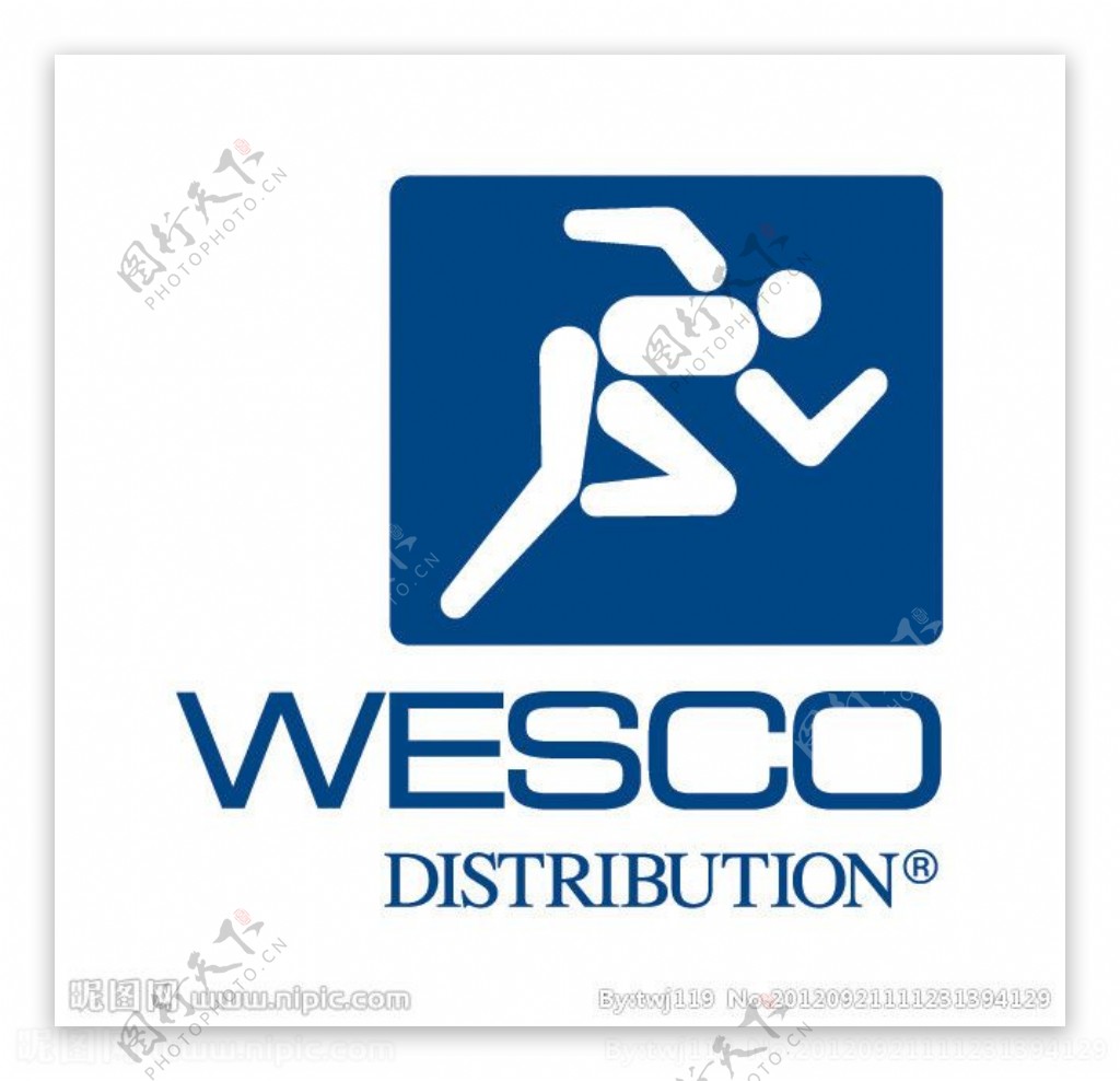 西科贸易西科国际WESCOlogo图片
