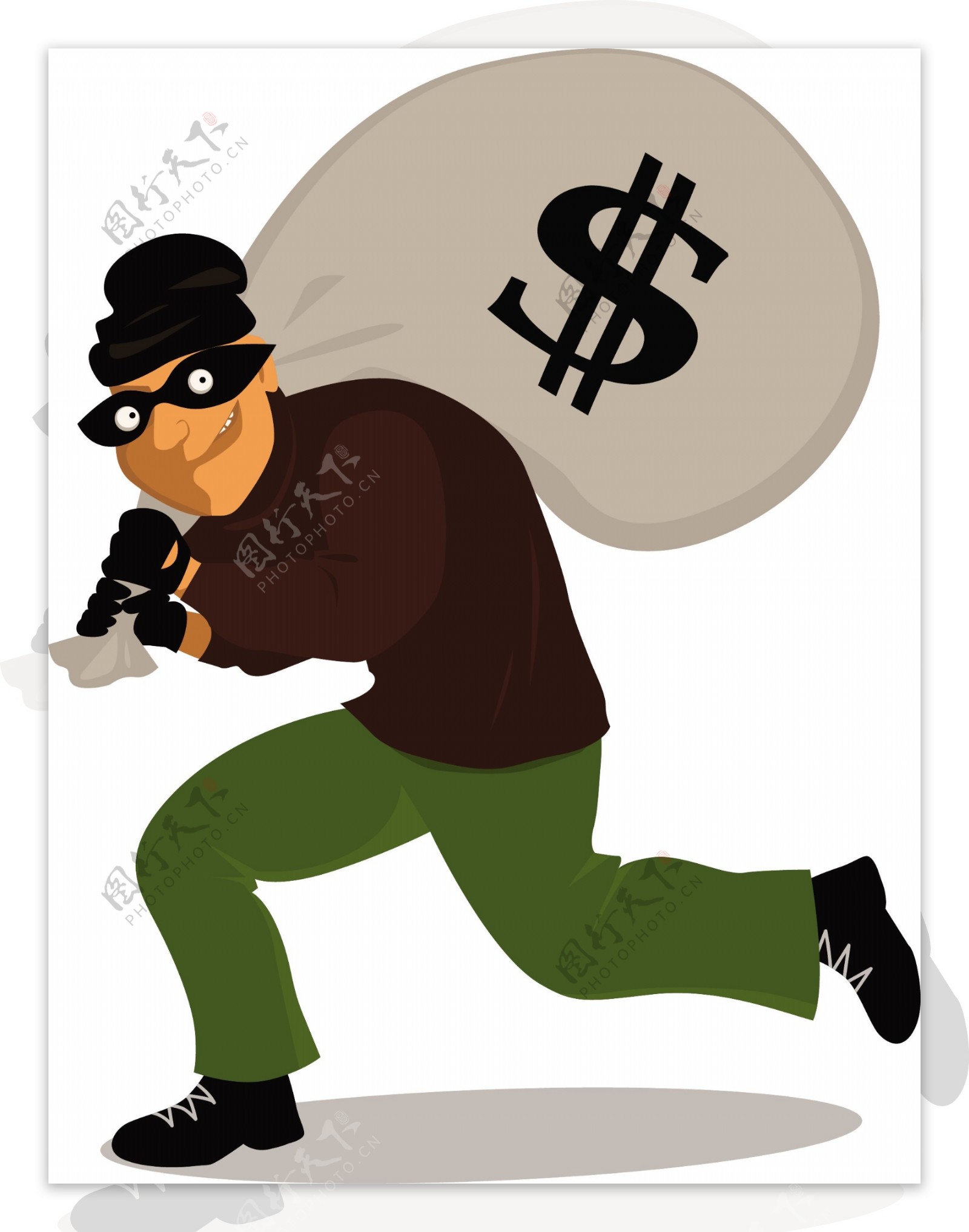 小偷模拟器#4（Sneak Thief）丨我觉得我是世界上运气最好的盗贼了！_哔哩哔哩_bilibili