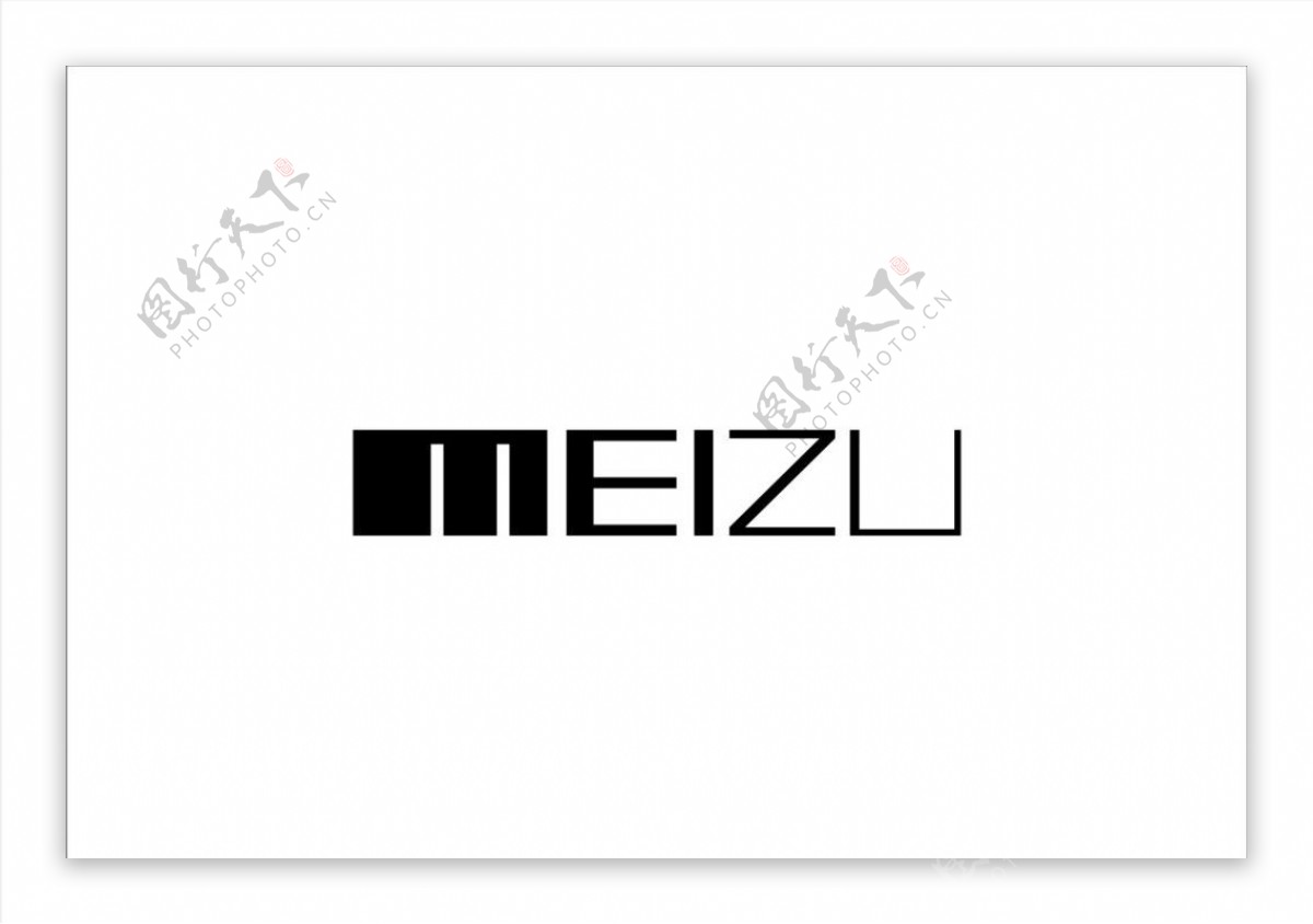 魅族logo图片