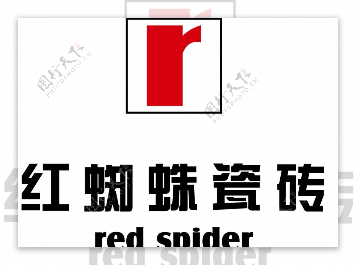 红蜘蛛瓷砖图片