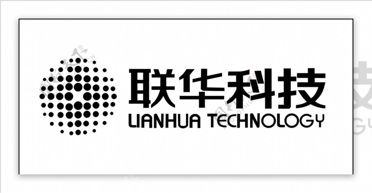 联华logo图片