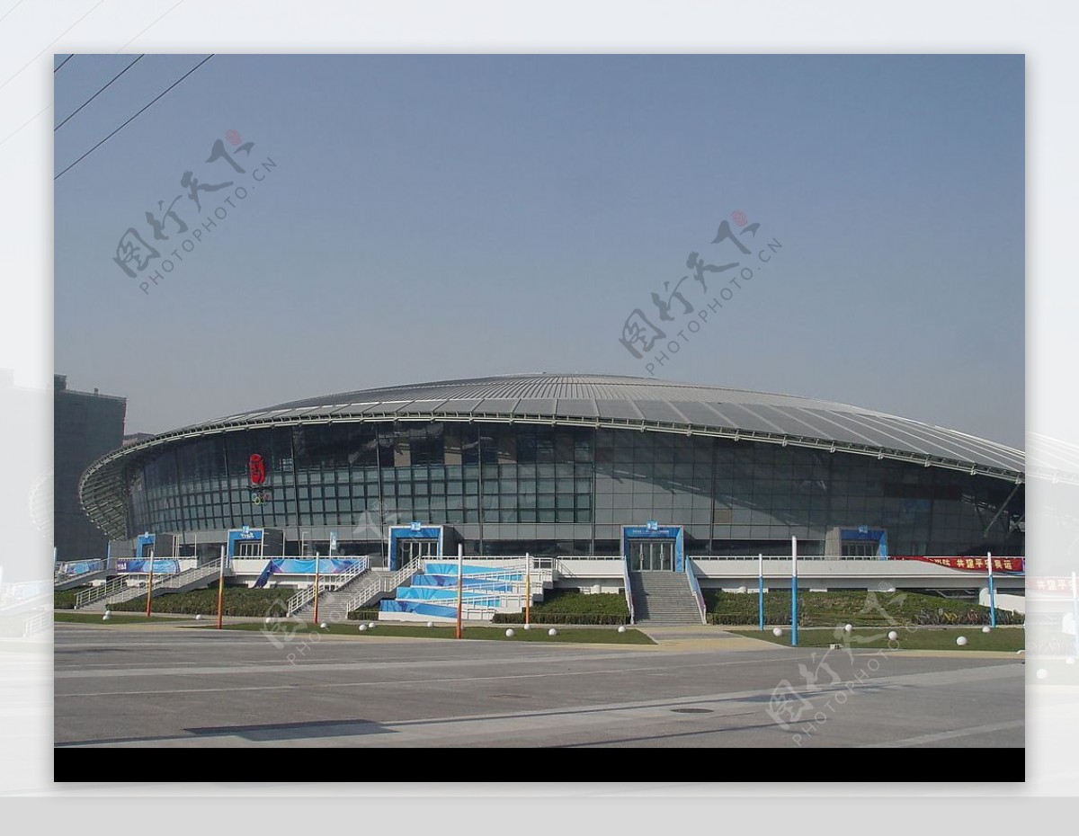 北京2008奥运场馆图片