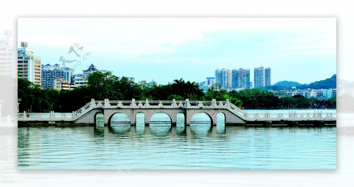 惠州西湖图片
