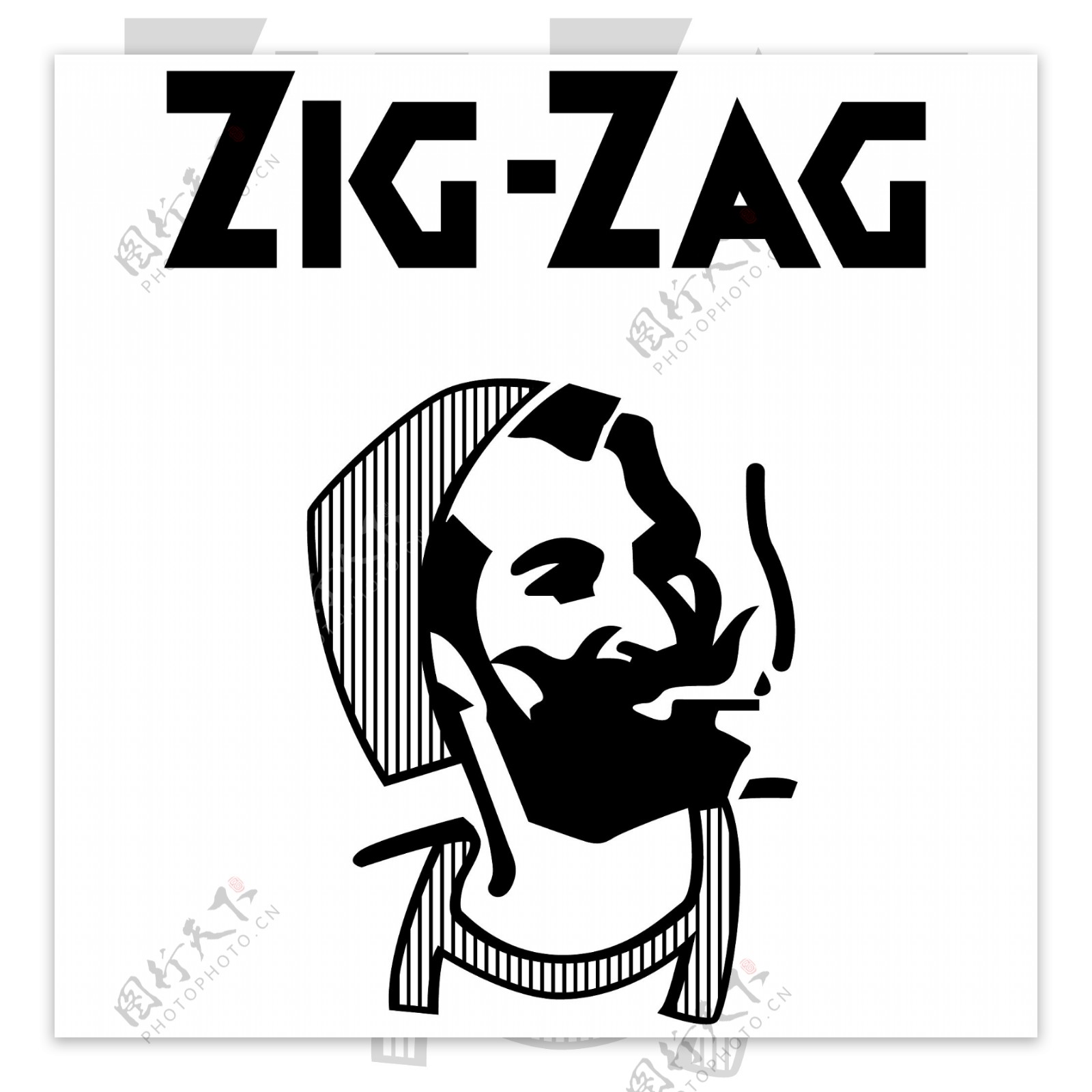 ZigZag标志图片