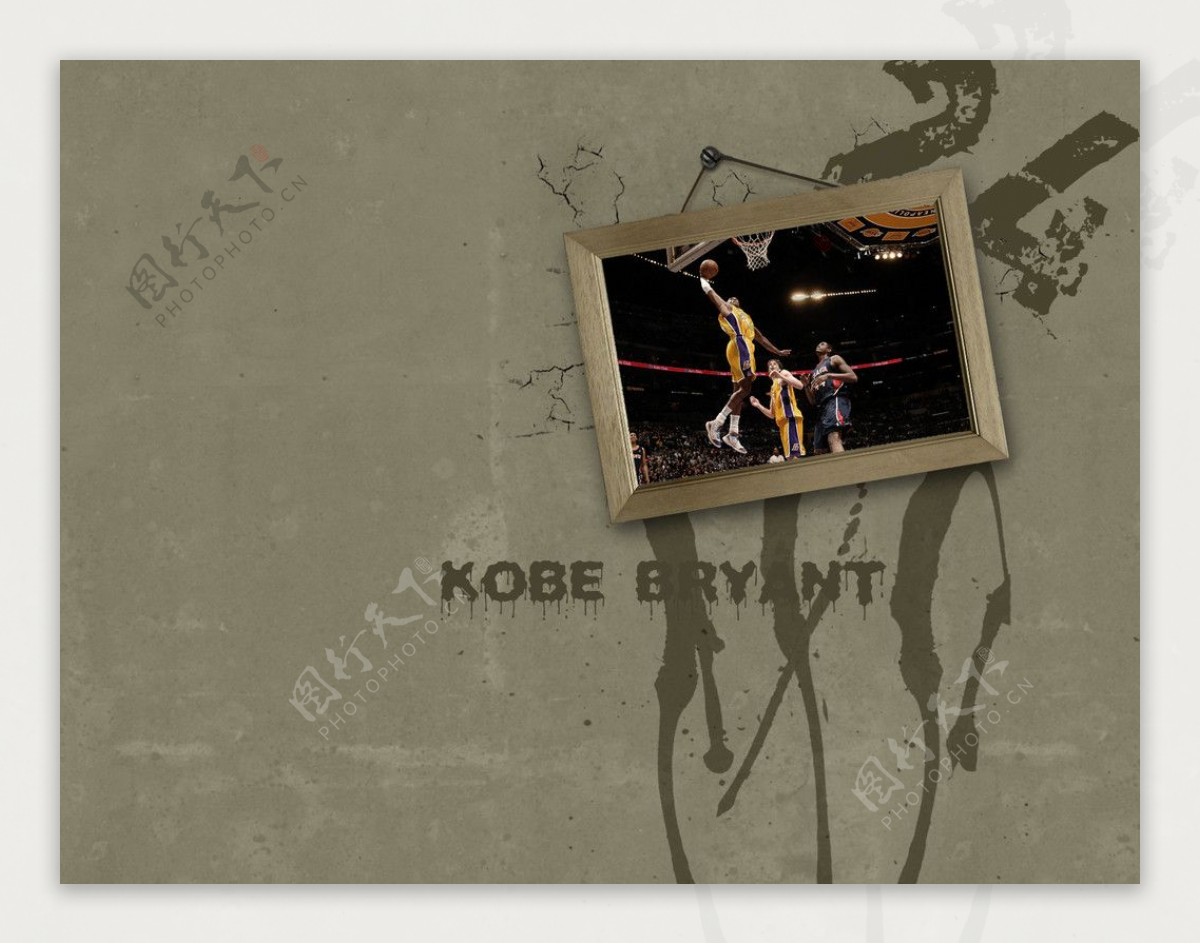科比Kobe图片