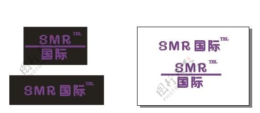 SMR国际logo图片