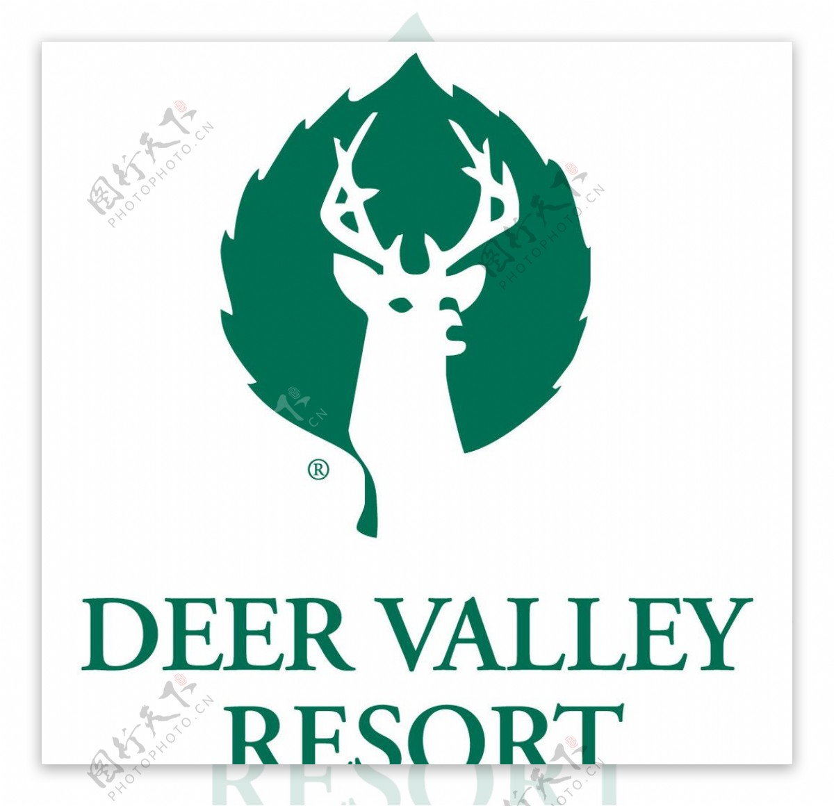 DeerValley标志图片
