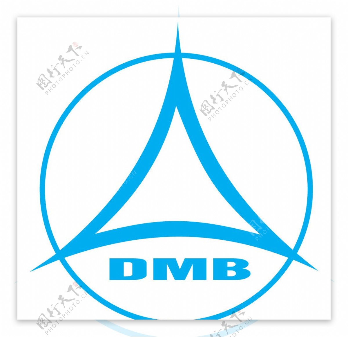 DMB标志图片