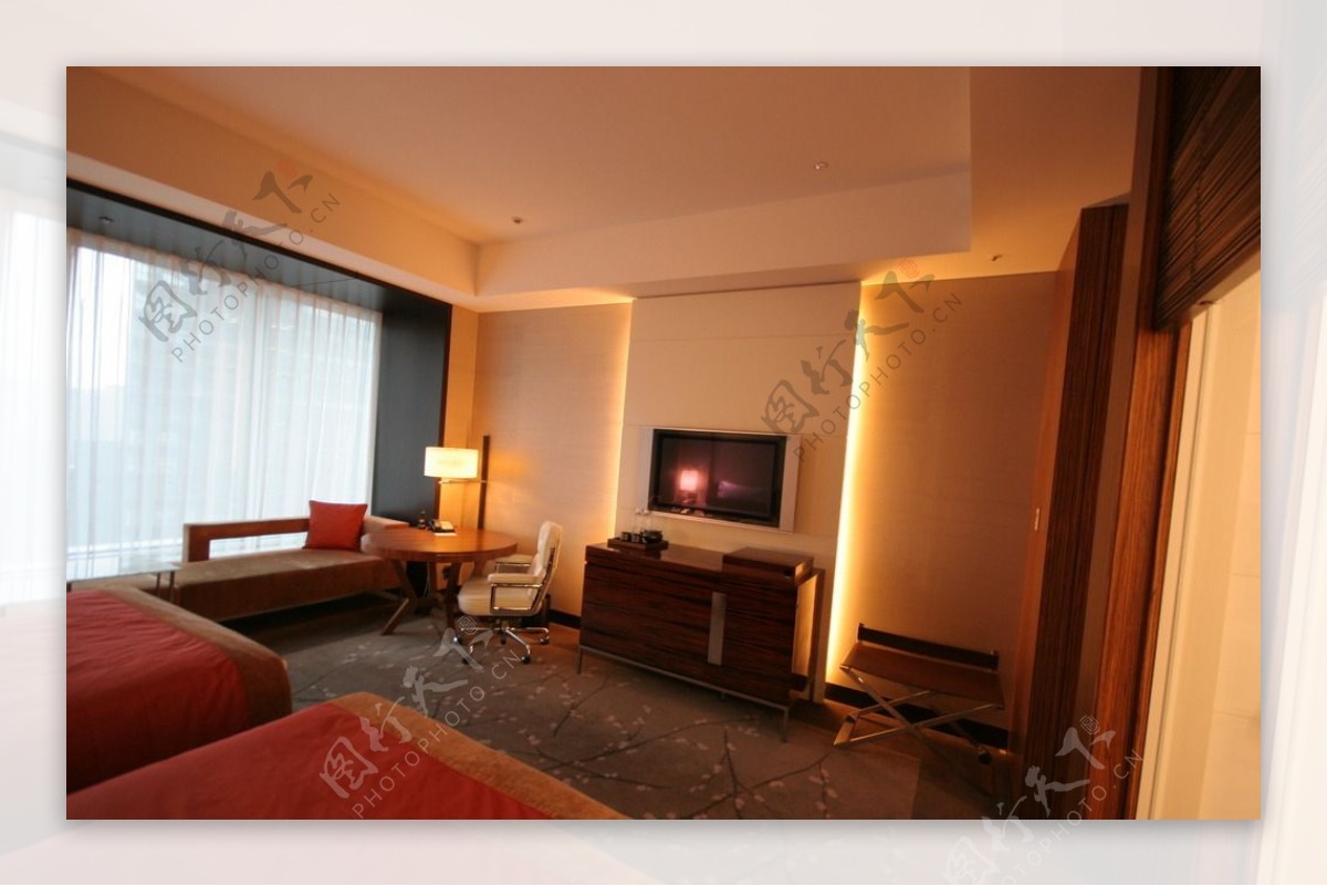 日本酒店客房图片