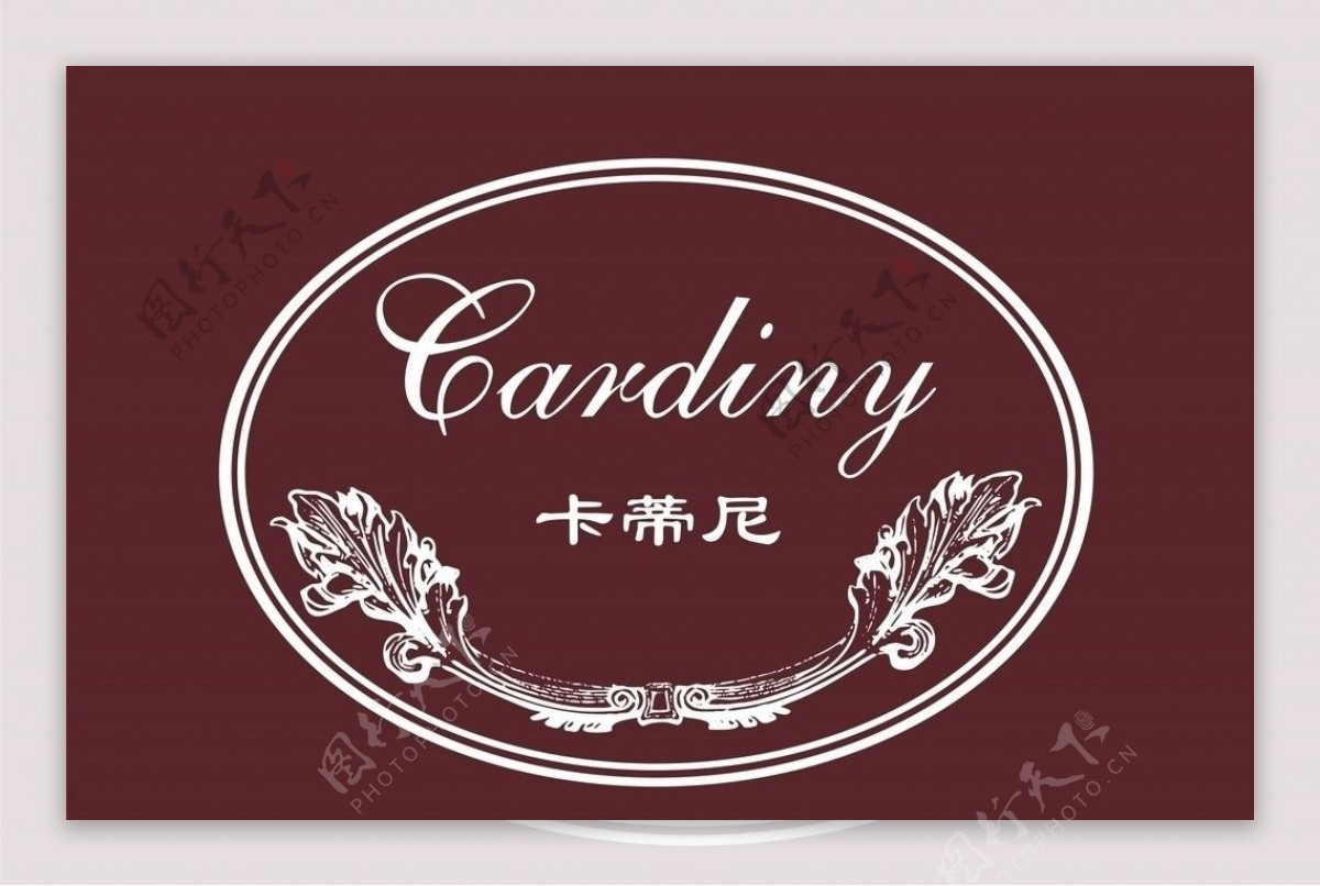 卡蒂尼carding珠宝标志图片