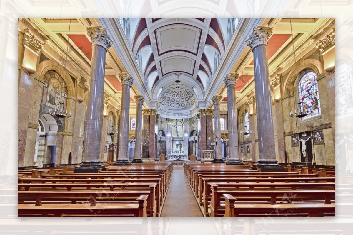 教堂建筑宫廷图片