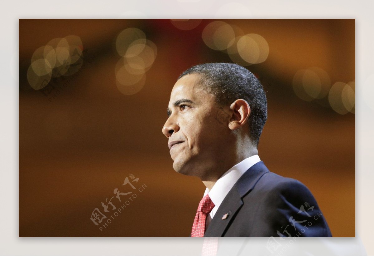 贝拉克183侯赛因183奥巴马二世美国第44任总统图片