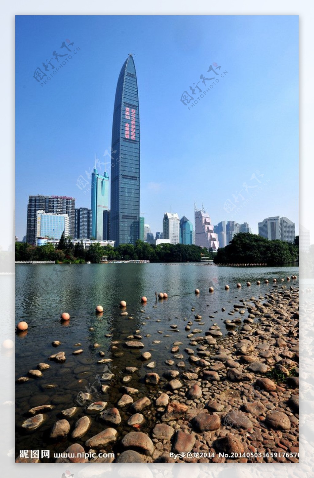 深圳京基瑞吉外景图片