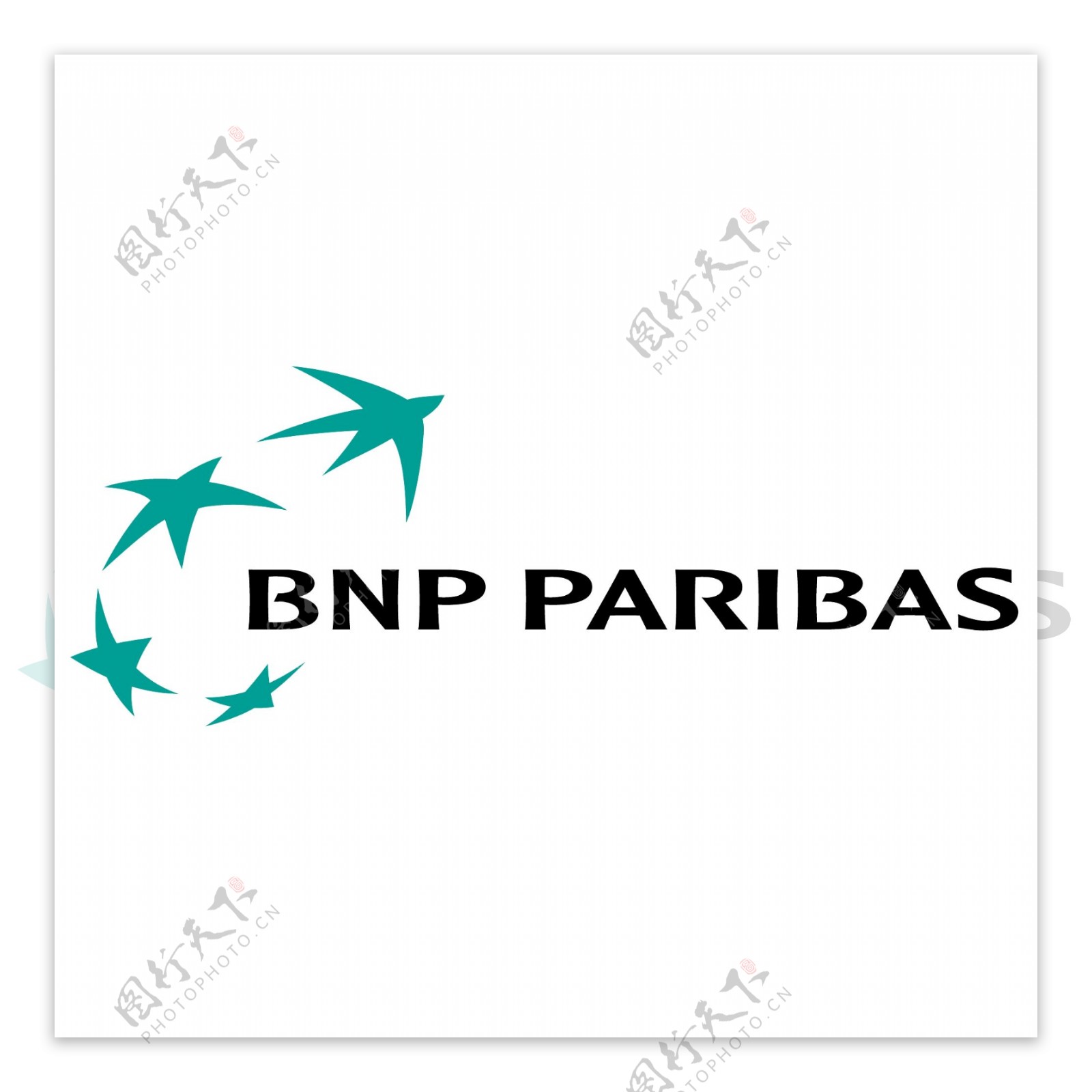 法国巴黎银行logo图片