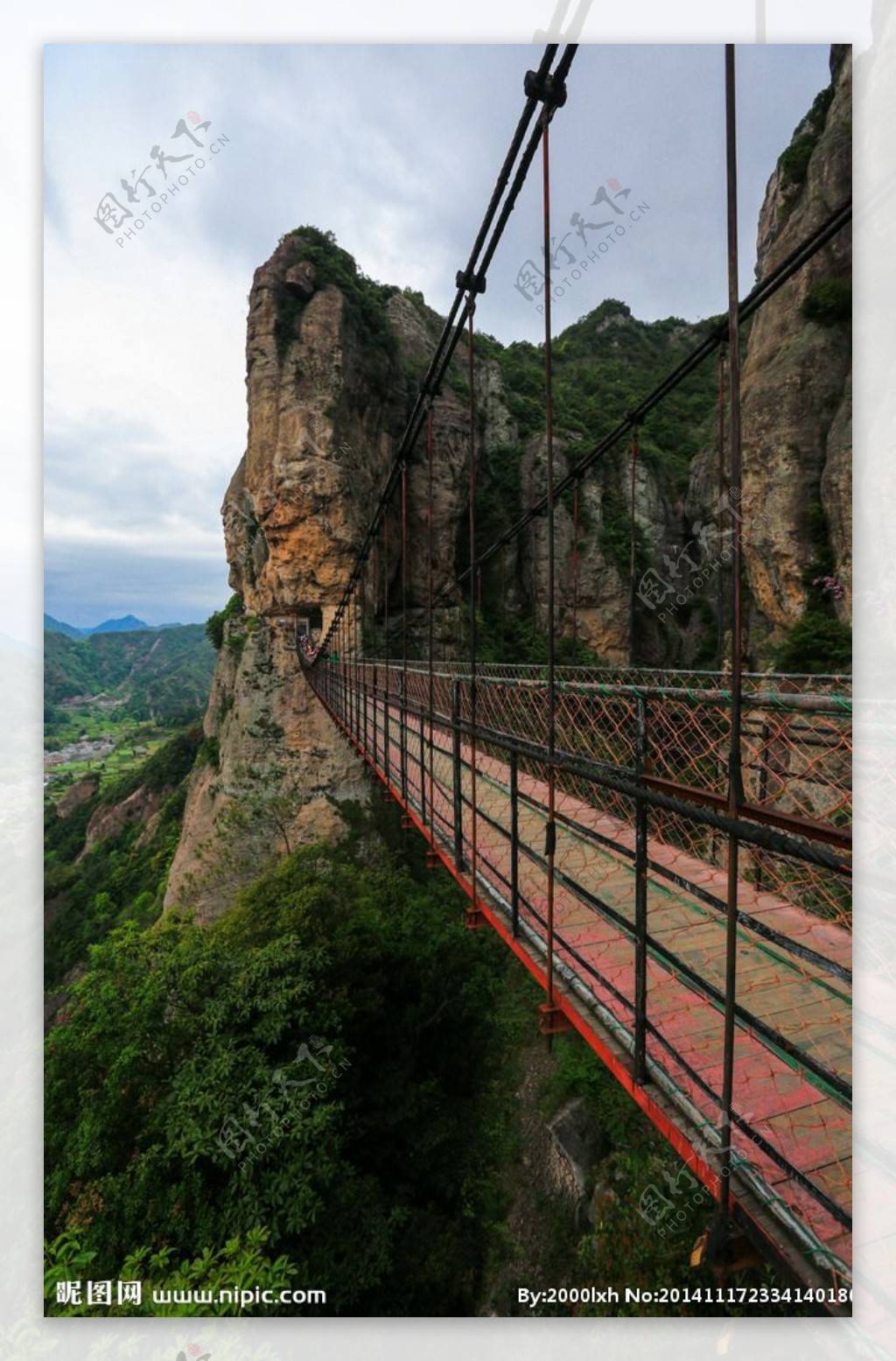 雁荡山图片