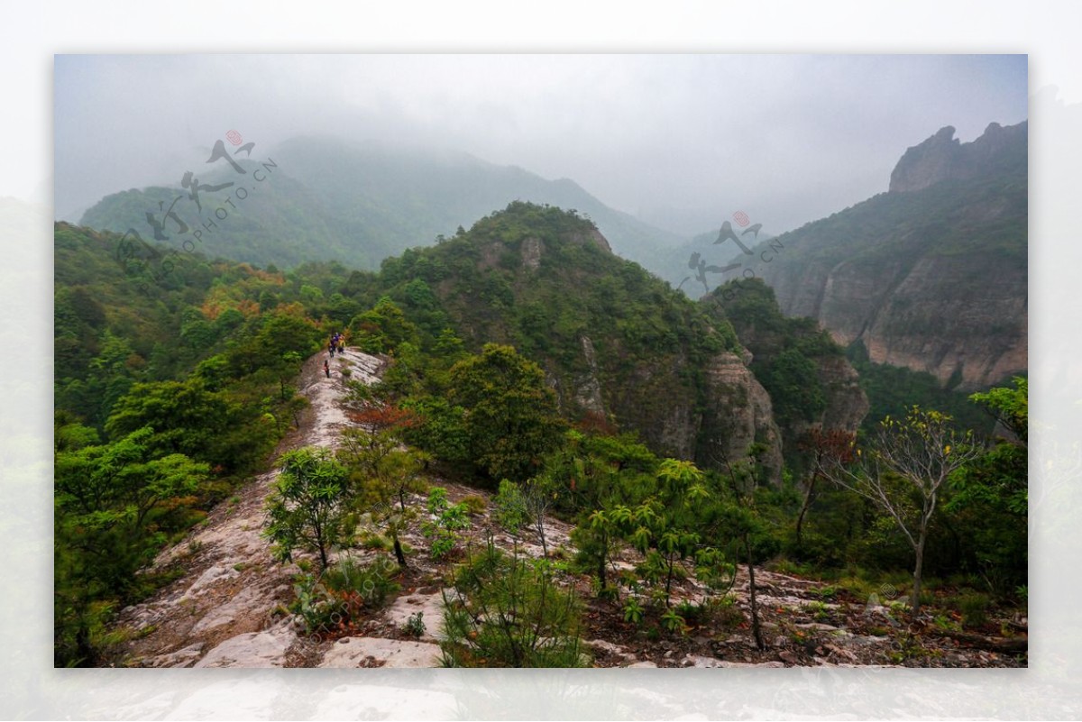 雁荡山图片