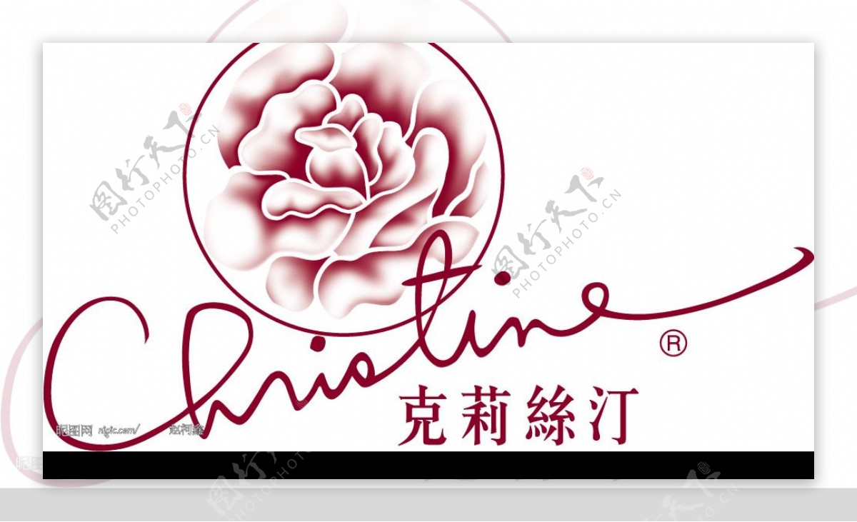 上海克莉丝汀食品有限公司logo图片