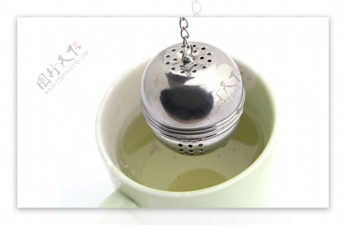 茶球泡茶工具图片