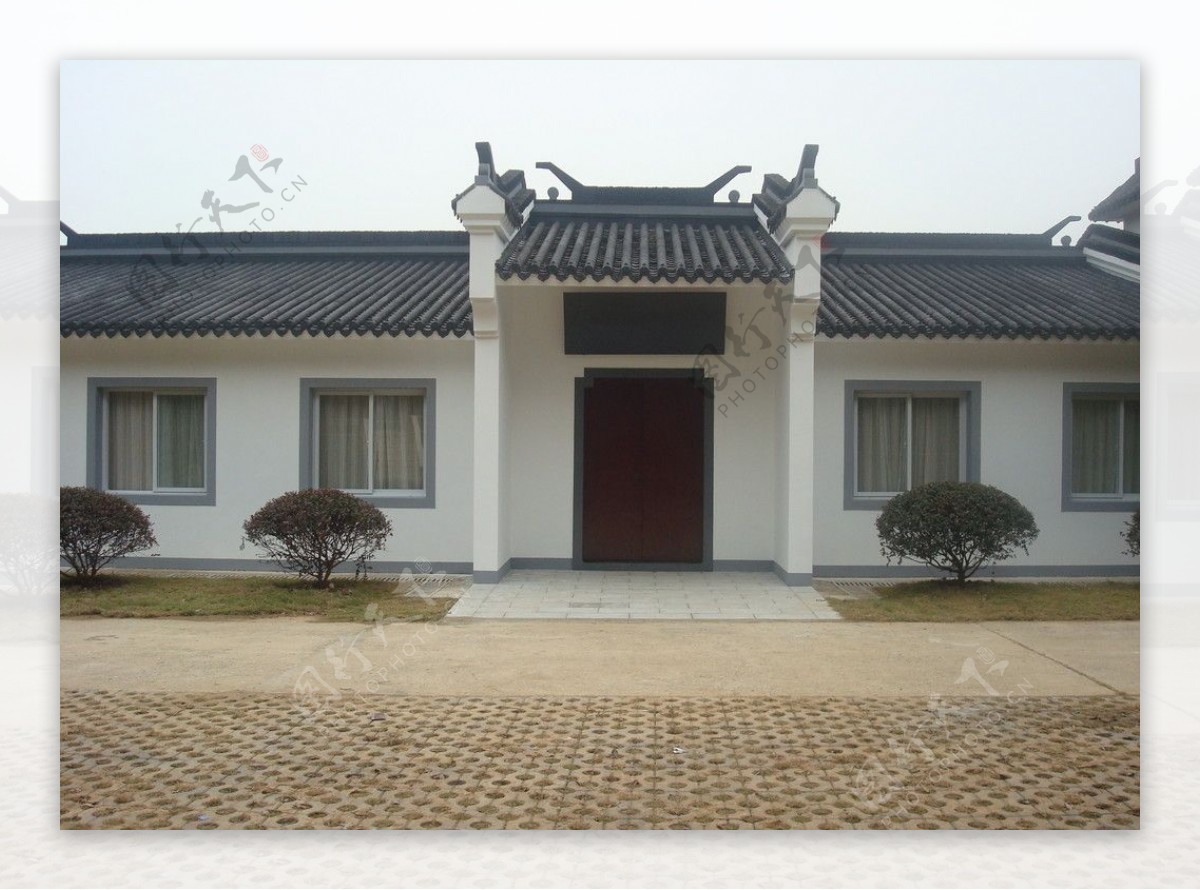 江南风格建筑图片