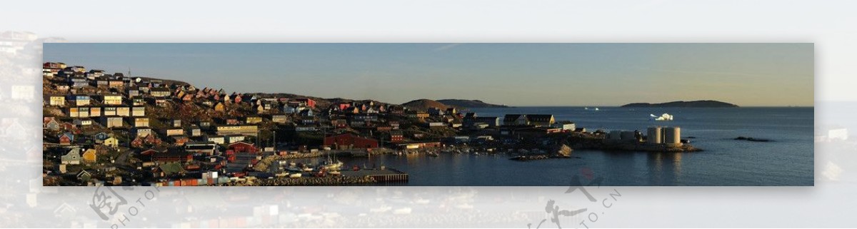 格陵兰风光图片