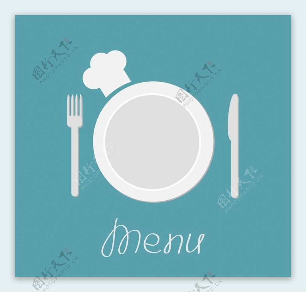 餐饮菜单饭店菜单设计图片