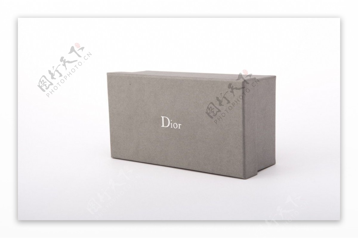 Dior盒子图片