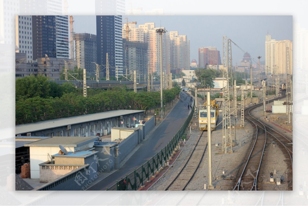 北京火车站 - 北京铁路局 - 铁路网